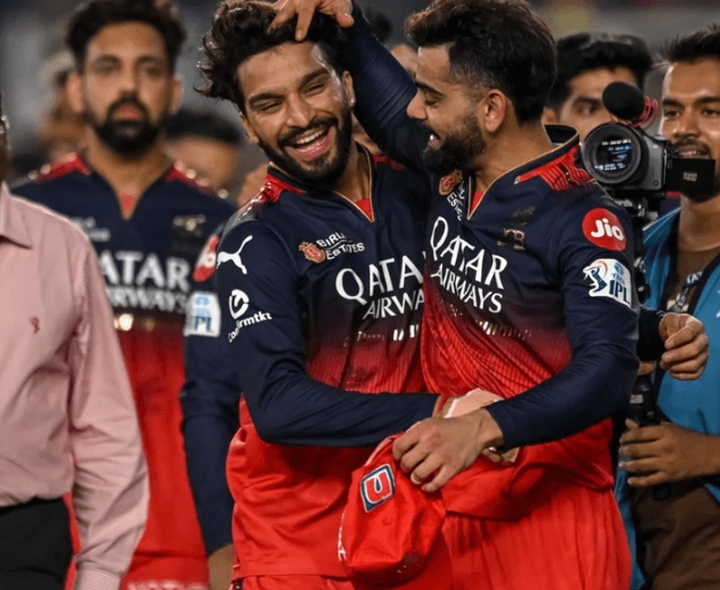 విరాట్ ఆల్‌టైమ్ RCB ‘ఫైనల్‌ XI’ ఇదే..!