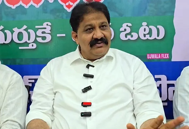 ‘చంద్రబాబు రాజకీయ కుట్రలో పావు సునీత’