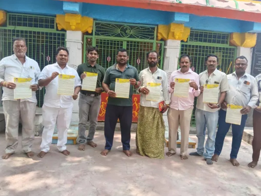 ‘వ్యవసాయంలో సాంకేతికతను అందిపుచ్చుకోవాలి’