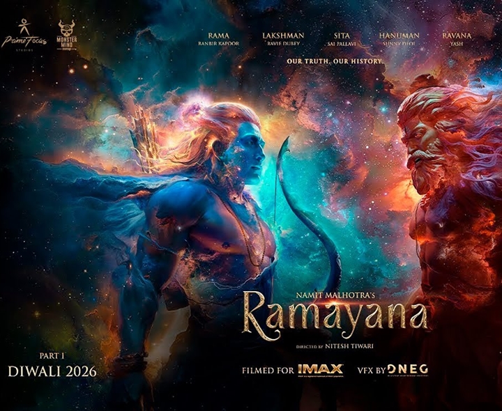 ‘రామాయణ’ నుంచి క్రేజీ న్యూస్