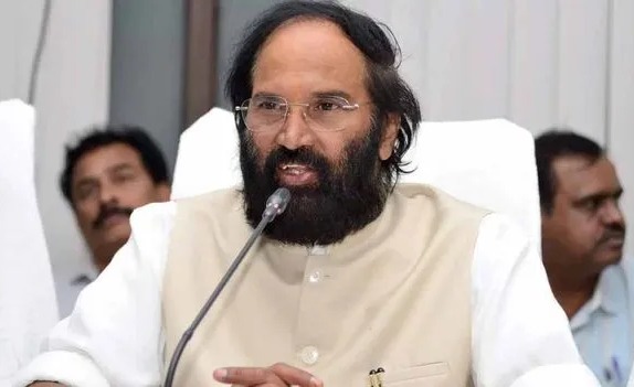 యాసంగి ధాన్యం కొనుగోళ్లకు సిద్ధం: మంత్రి ఉత్తమ్