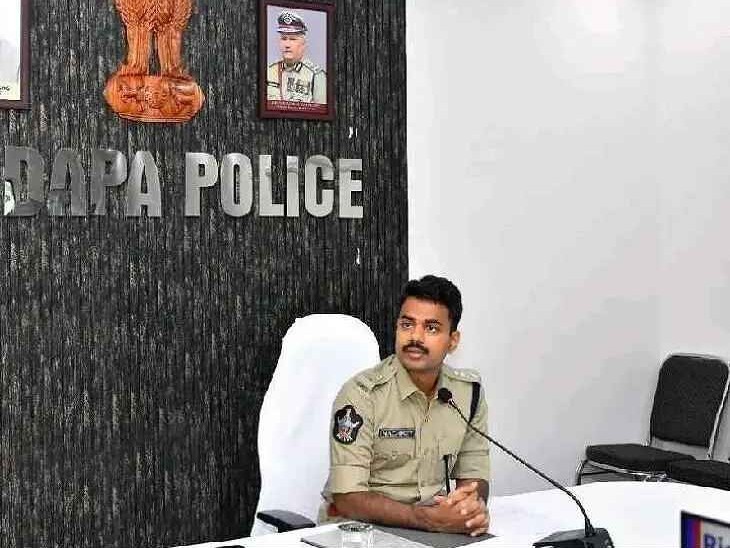 పల్లెనిద్ర తప్పనిసరి: ఎస్పీ