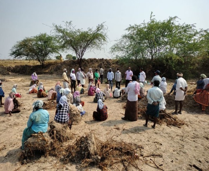 నేడు ఉపాధి హామీ పథకంపై ప్రజాభిప్రాయ సేకరణ
