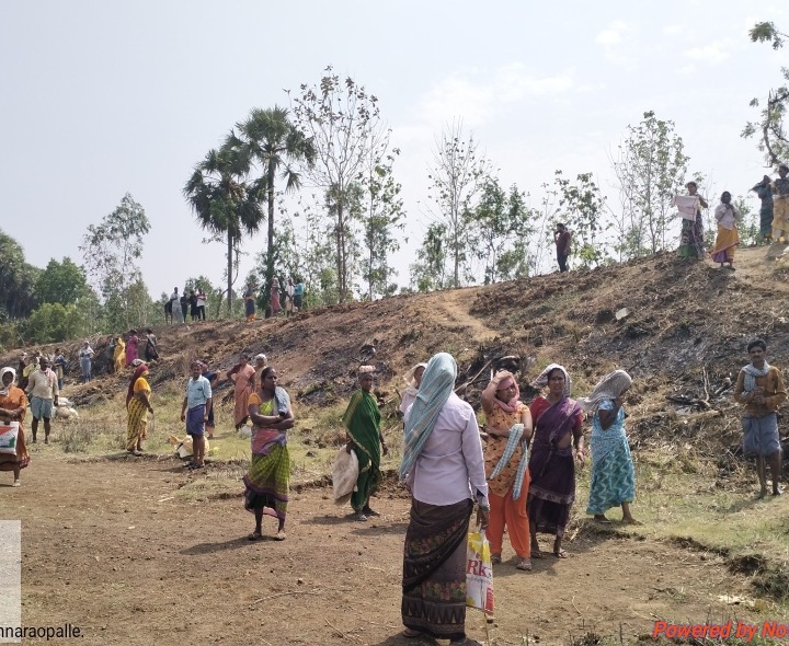 నేడు ఉపాధి పనులపై ప్రజా వేదిక