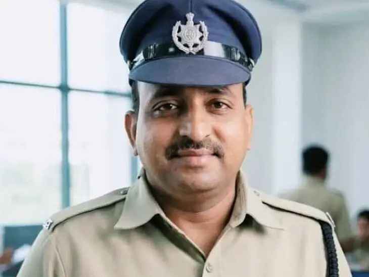 రాష్ట్ర అగ్నిమాపక సేవా పతకానికి ఎంపికయిన ఫైర్ మ్యాన్