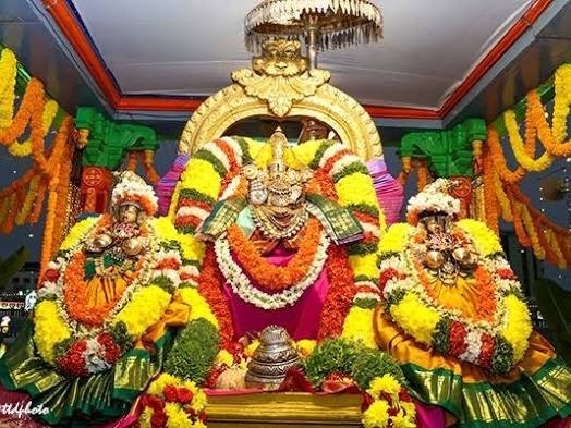 ఈనెల 19న గోవిందరాజస్వామి ఆలయంలో ఉగాది ఆస్థానం