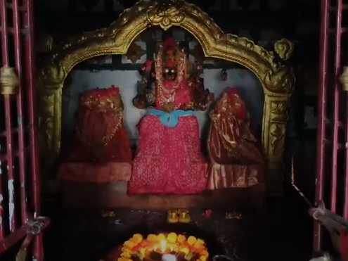 నేటి నుంచి కొండలమ్మ ఆలయంలో జాతర ప్రారంభం