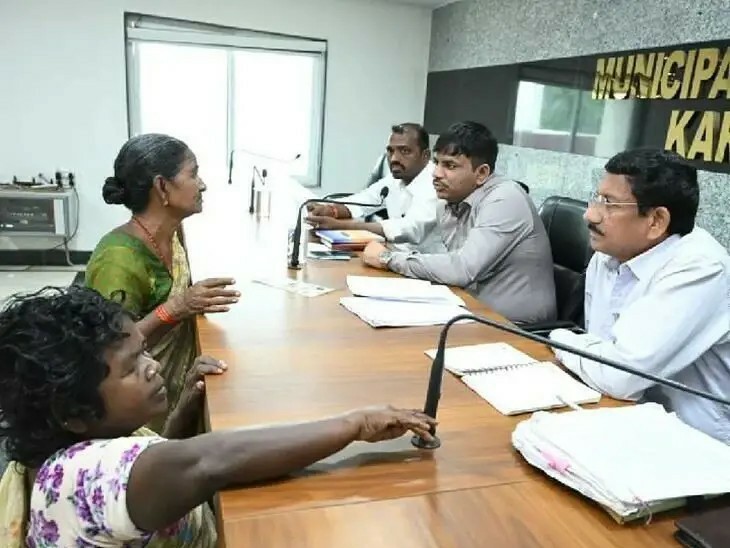 ‘ప్రజావాణి ఫిర్యాదులను దరఖాస్తులను పరిష్కరించాలి’