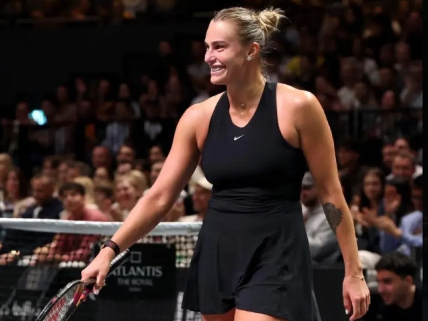 ఇండియన్ వెల్స్ టోర్నీ విజేతగా సబలెంకా