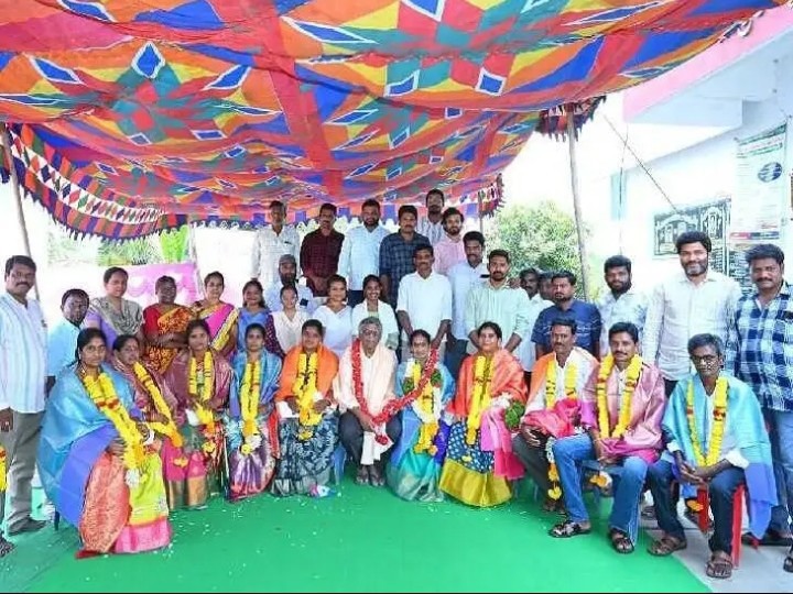నరసాపురం పాలకవర్గ సభ్యులకు ఘనంగా వీడ్కోలు