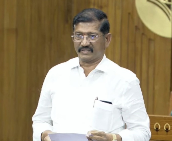 కర్నూలు రైల్వే సమస్యలపై ఎంపీ స్వరం