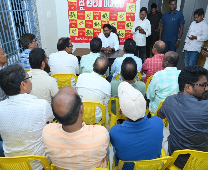 ‘పార్వతీపురం పట్టణాన్ని అన్ని విధాల అభివృద్ధి చేస్తా’