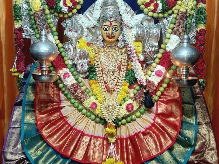 జమ్ములమ్మ అమ్మవారికి విశేష పూజలు