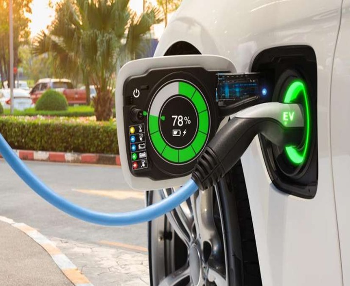 రాష్ట్రంలో భారీ ఈవీ సంస్థ