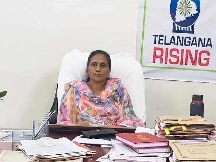 స్టేషన్ ఘన్‌పూర్ MRO గా స్వప్న