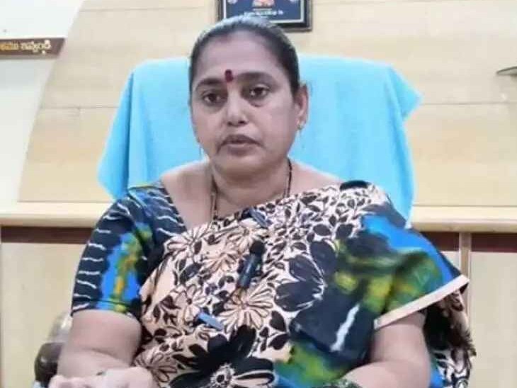 రికార్డు సృష్టించిన మున్సిపల్ ఛైర్ పర్సన్