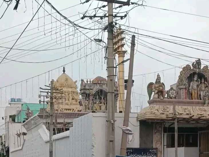 రేపటి నుంచి దామలచెరువులో వార్షిక బ్రహ్మోత్సవాలు