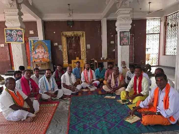 బ్రాహ్మణులపై అనుచిత వ్యాఖ్యలు.. అర్చక సంఘం ఆగ్రహం