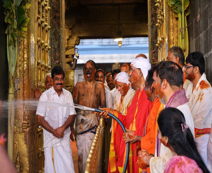 పూర్వజన్మ సుకృతం: బీఆర్ నాయుడు