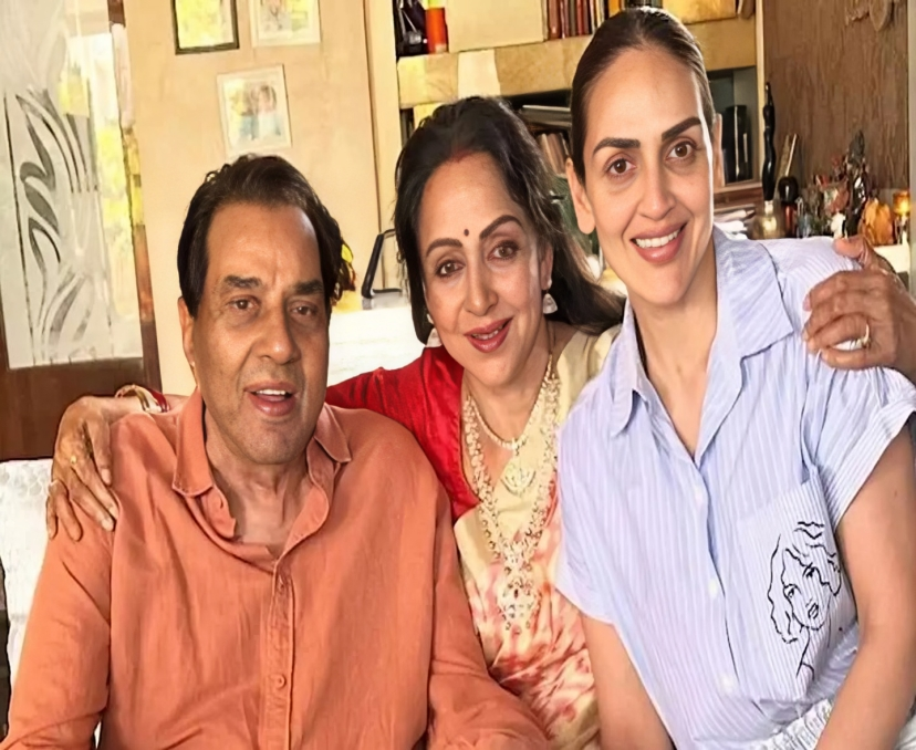 మా నాన్నకు ఆ గుర్తింపు అవసరం లేదు: ఈషా