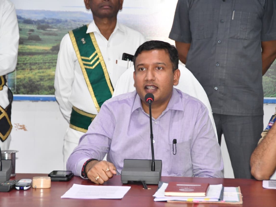 ప్రమాదాల నివారణకు పకడ్బందీ చర్యలు: కలెక్టర్