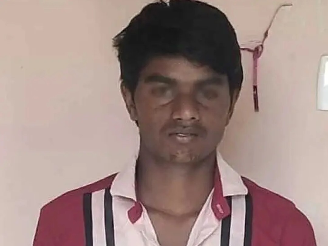 విద్యార్థి అదృశ్యం.. కేసు నమోదు