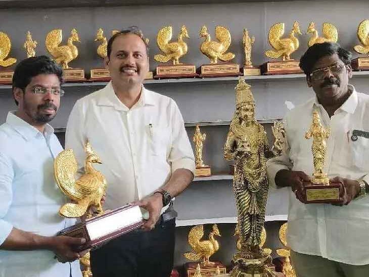 రాష్ట్రస్థాయిలో తెనాలి కళాకారుల ప్రతిభ