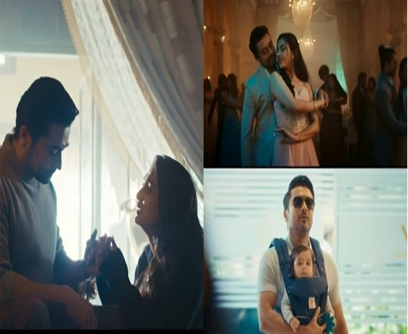 టీజర్‌తో ‘విశ్వనాథ్ అండ్ సన్స్’ సెన్సేషన్