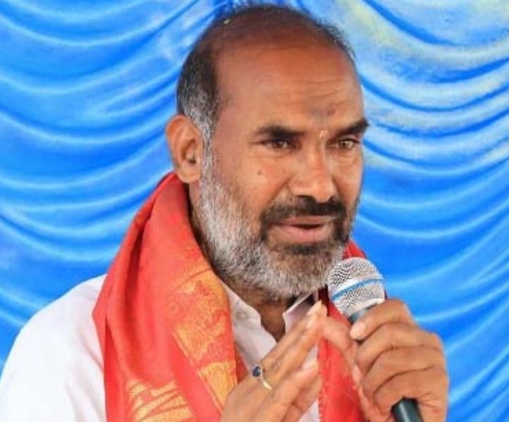 ఈ నెల 22 నుంచి రైతు భరోసా పంపిణీ: ఆది శ్రీనివాస్