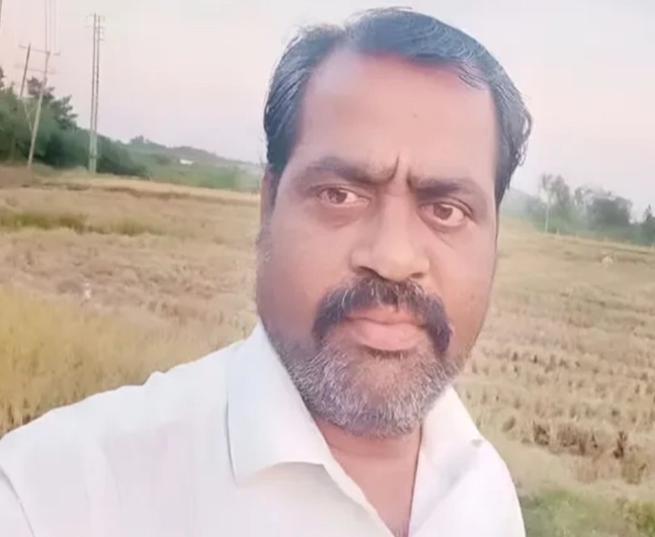 గుండెపోటుతో వైసీపీ నేత మృతి