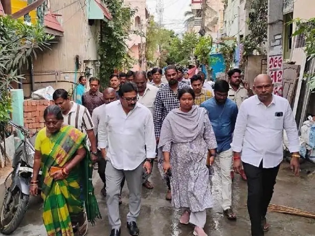 మౌలిక సదుపాయాలపై ఆరా..