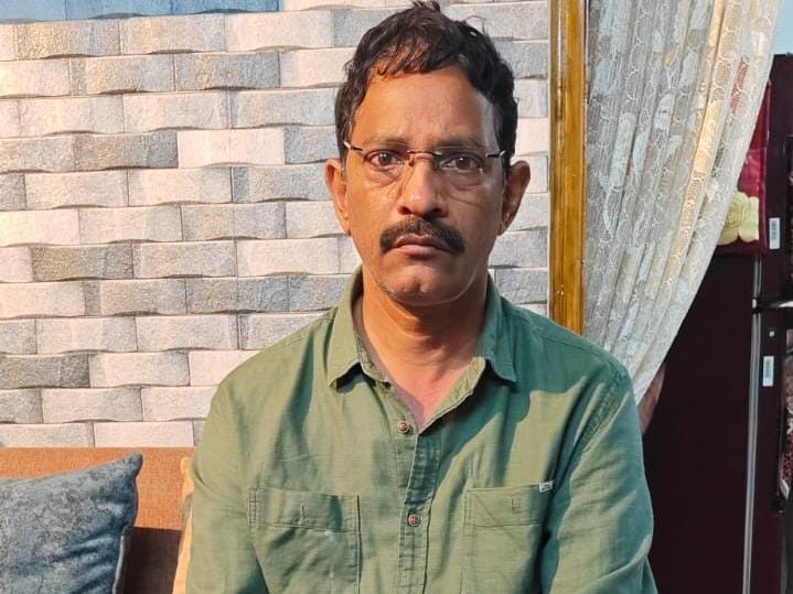 తాడేపల్లిగూడెంలో ఏసీబీ వలలో చిక్కిన సర్వేయర్