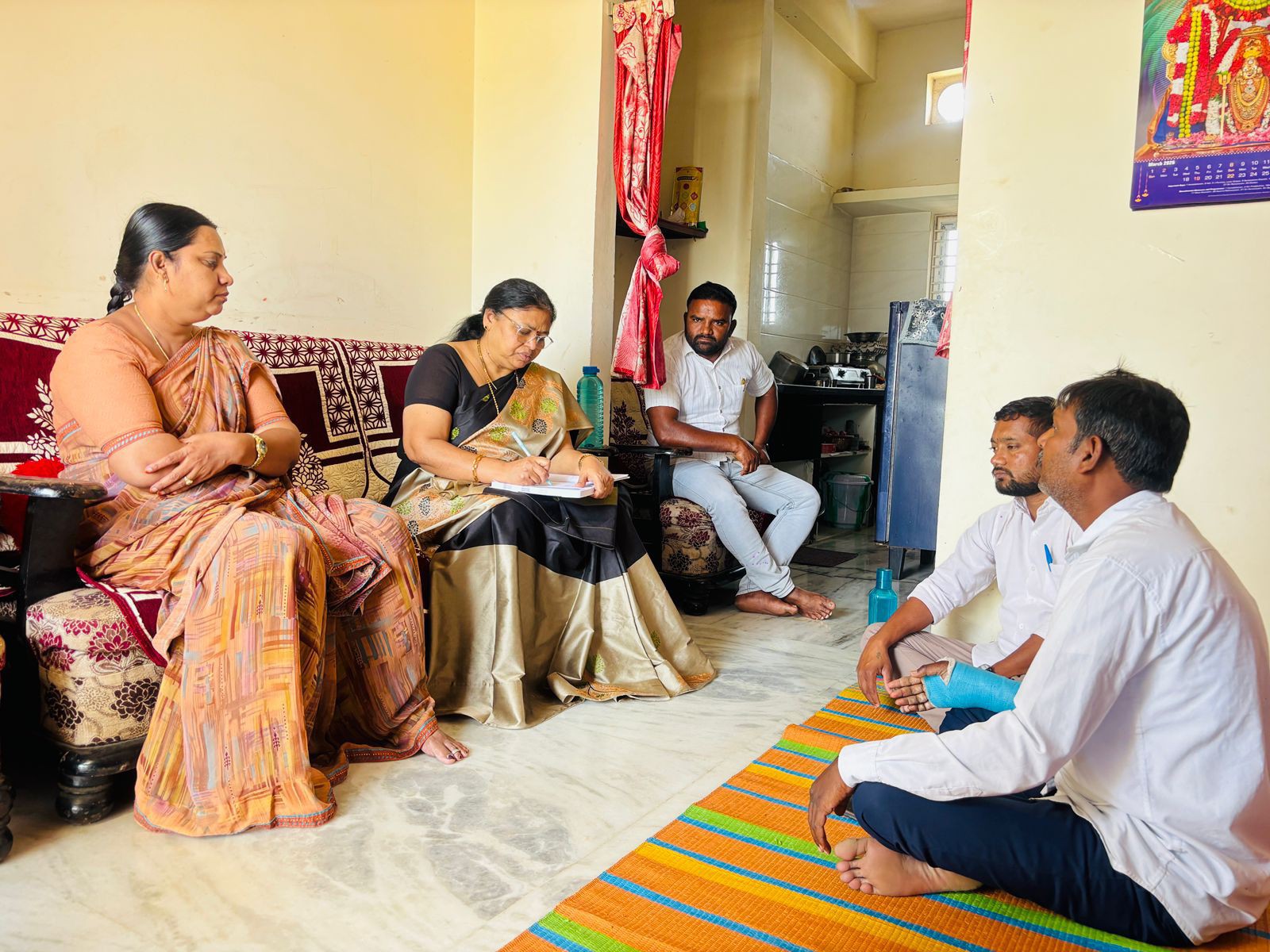 ‘బాధితులకు న్యాయం జరిగే వరకు పోరాటం ఆపబోము’