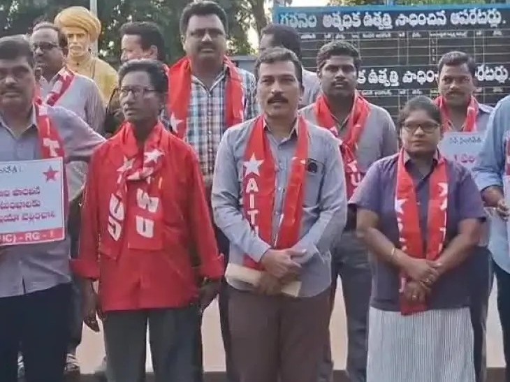 ‘సింగరేణి కార్మికుల పెండింగ్ సమస్యలు పరిష్కరించాలి’