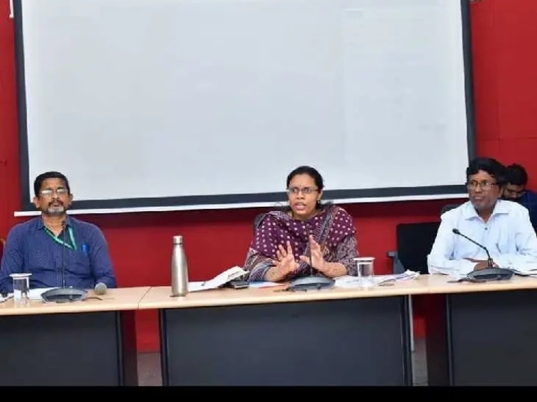 ‘జనగణన మూలంగా పథకాల అమలు మెరుగవుతుంది’