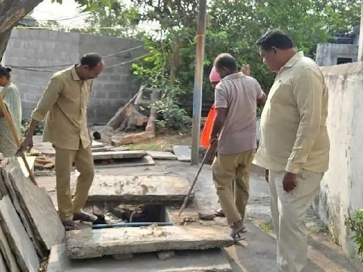 ‘ప్రజా పాలన ప్రగతి ప్రణాళిక’ కార్యక్రమం