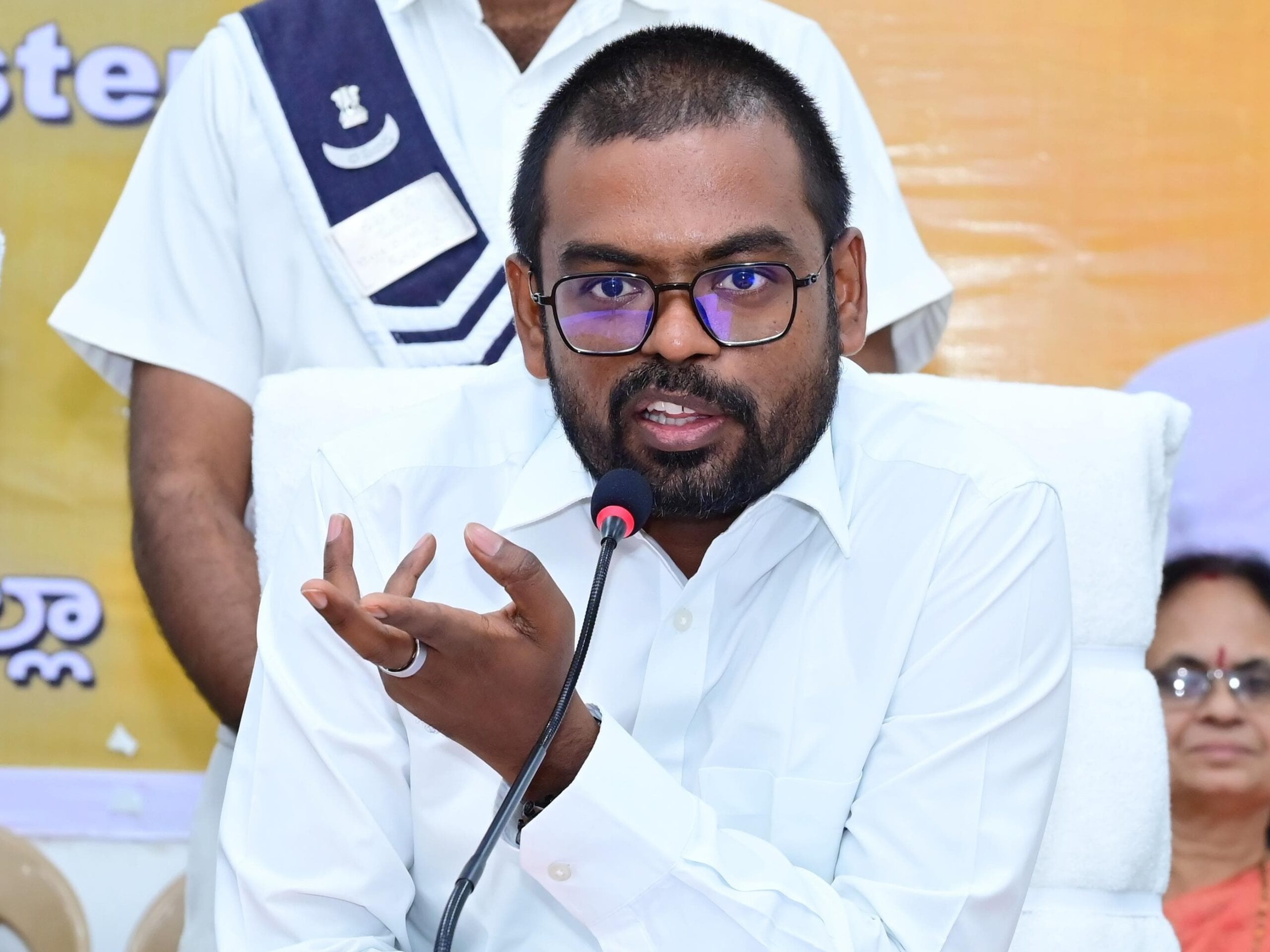 ‘ఆహార నాణ్యతపై రాజీ లేకుండా చర్యలు తీసుకోవాలి’