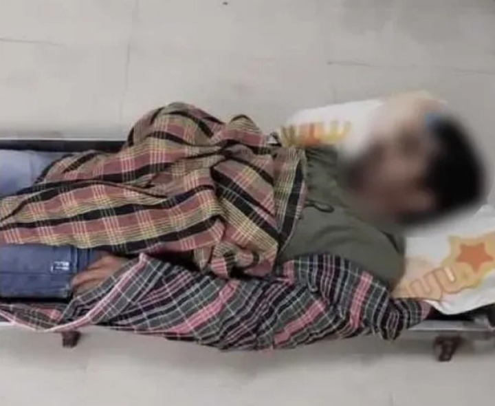 భర్త మృతి.. భార్యపై అనుమానం