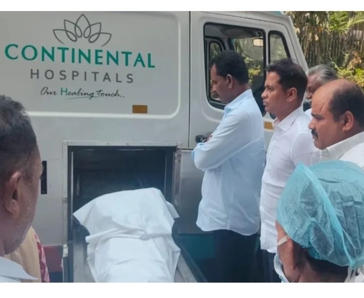 పాండేశ్వరి రెడ్డి మృతికి ఎమ్మెల్యే దిగ్భ్రాంతి