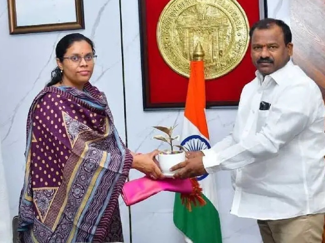 పాలమూరు అభివృద్ధికి సహకరించండి: MUDA ఛైర్మన్