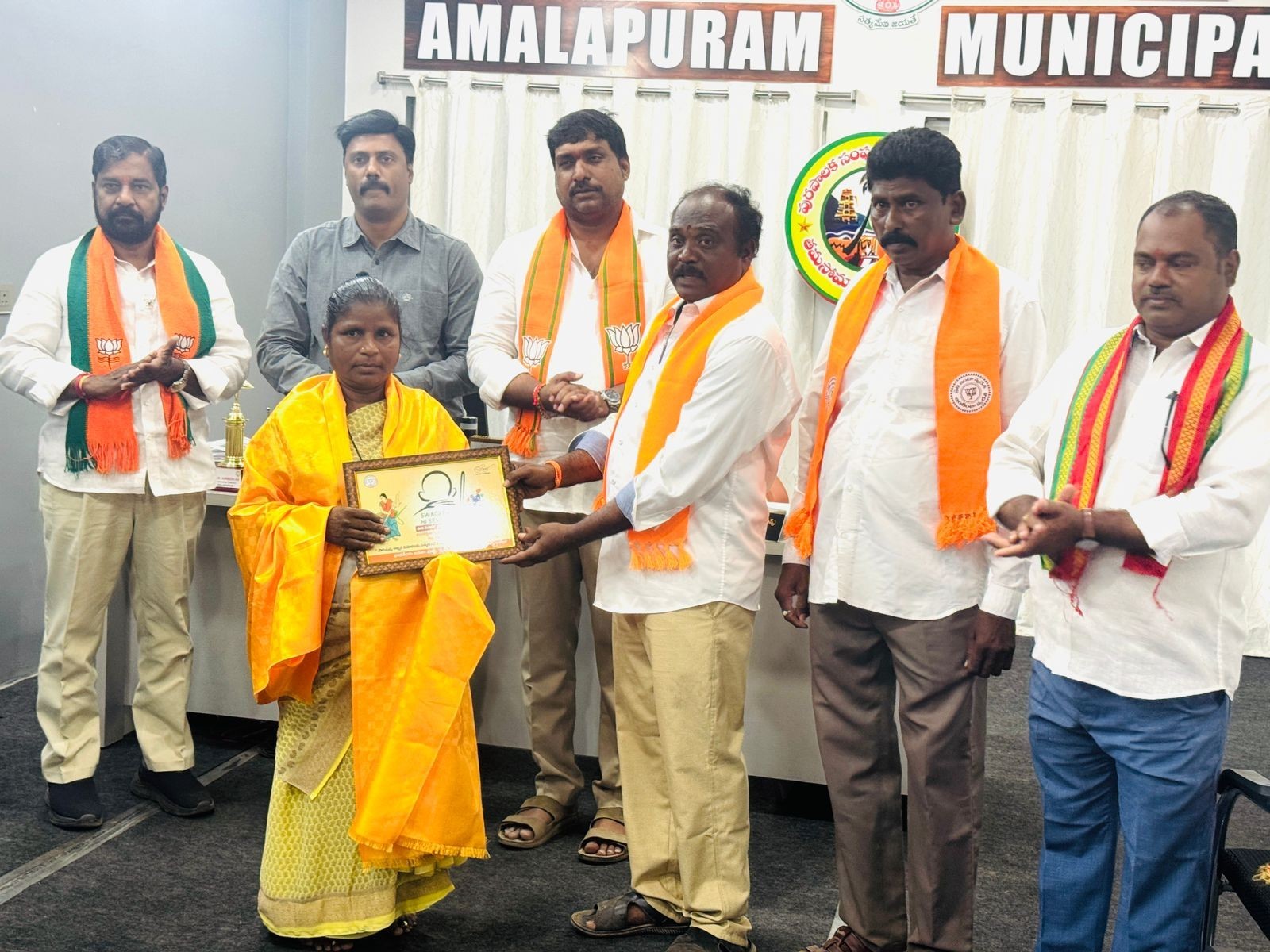 అమలాపురంలో ‘ప్రపంచ మహిళా దినోత్సవం’