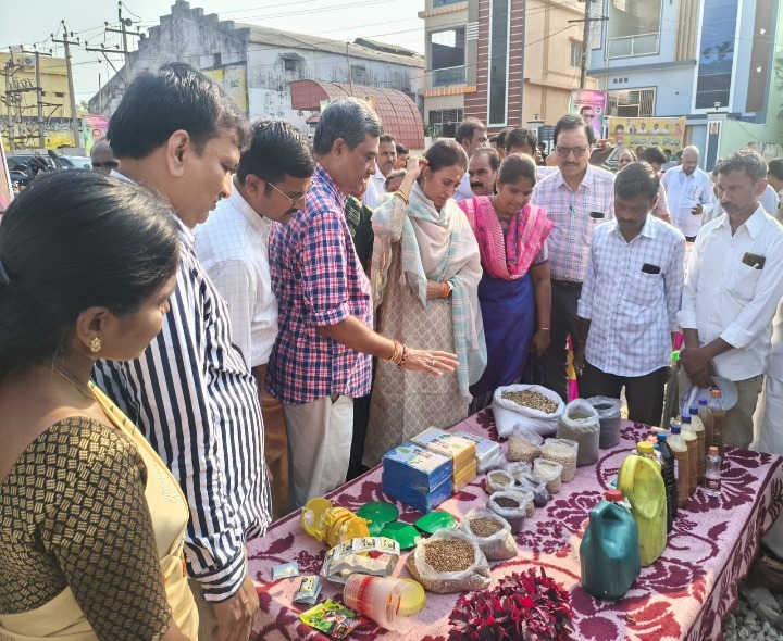 రైతన్నల సంక్షేమమే లక్ష్యం: ఎమ్మెల్యే