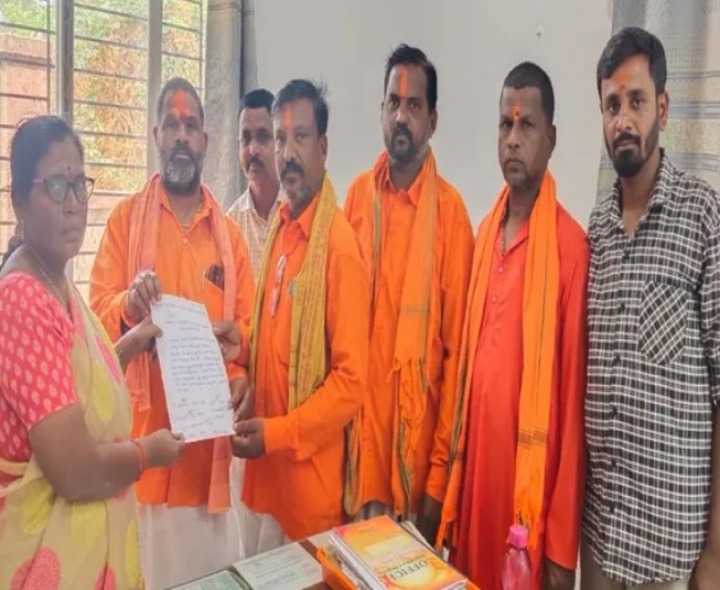 ‘హనుమాన్ జయంతి రోజున సెలవు దినంగా ప్రకటించాలి’