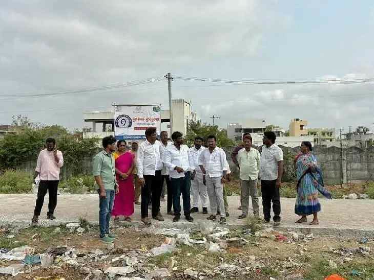 సమస్యలపై వార్డు ప్రజల వినతి