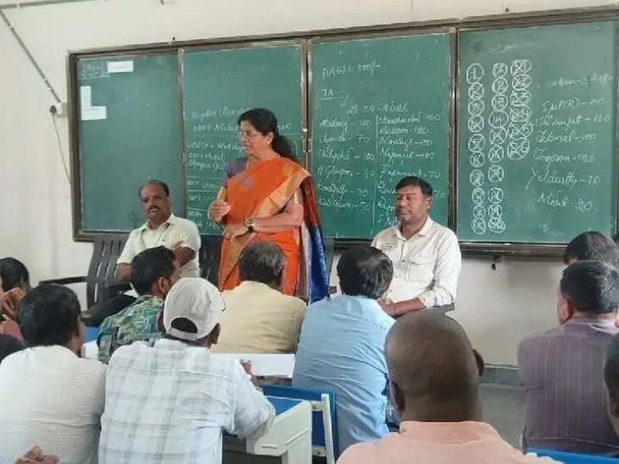 జిల్లాలో పదో తరగతిపై స్పెషల్ ఫోకస్