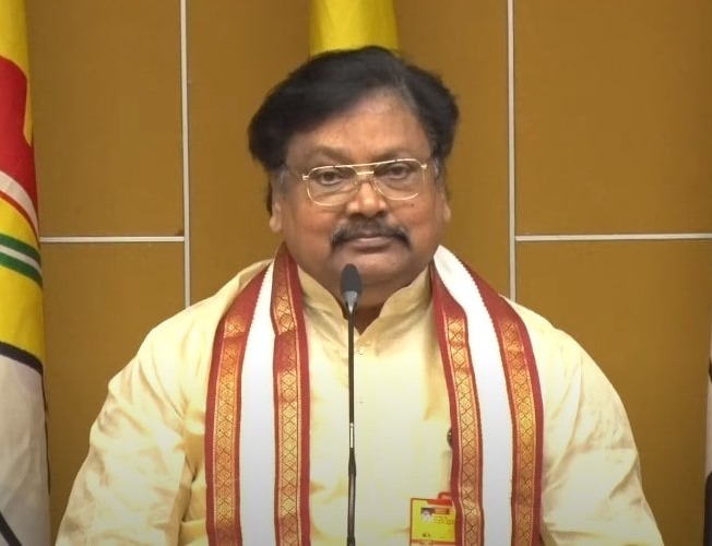 కల్తీ మద్యం వల్ల వేల మంది ప్రాణాలు కోల్పోయారు: వర్ల