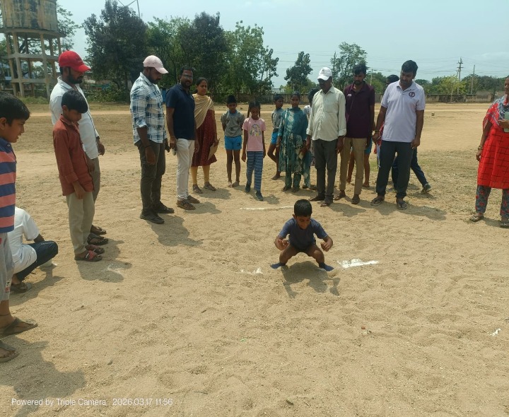 జిల్లా స్థాయికి 20 మంది విద్యార్థుల ఎంపిక