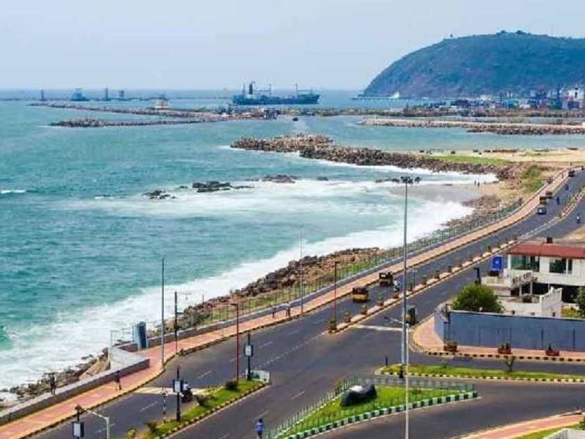 విశాఖకు సెమీ రింగ్ రోడ్ ప్రాజెక్ట్