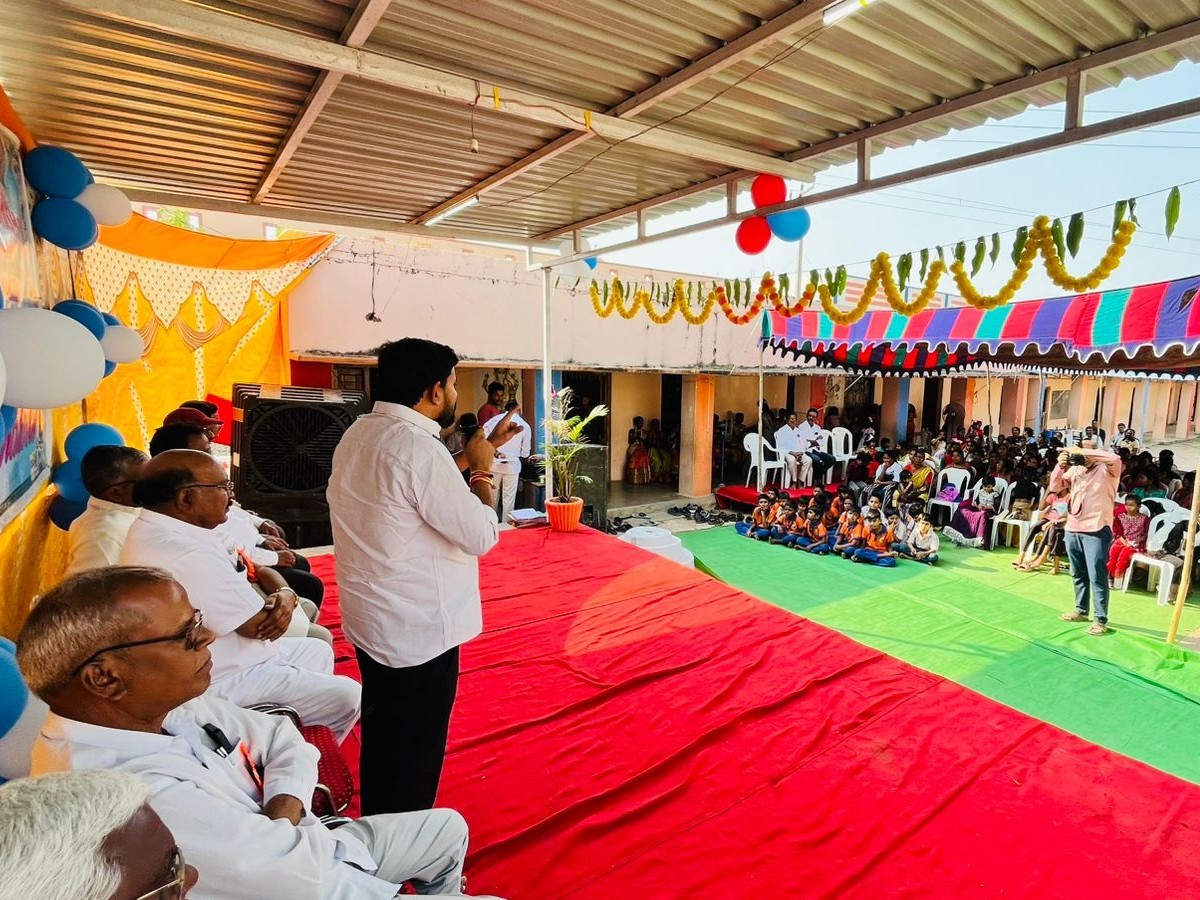 ‘శిశుమందిరాలు సంస్కృతికి నిలయాలు’