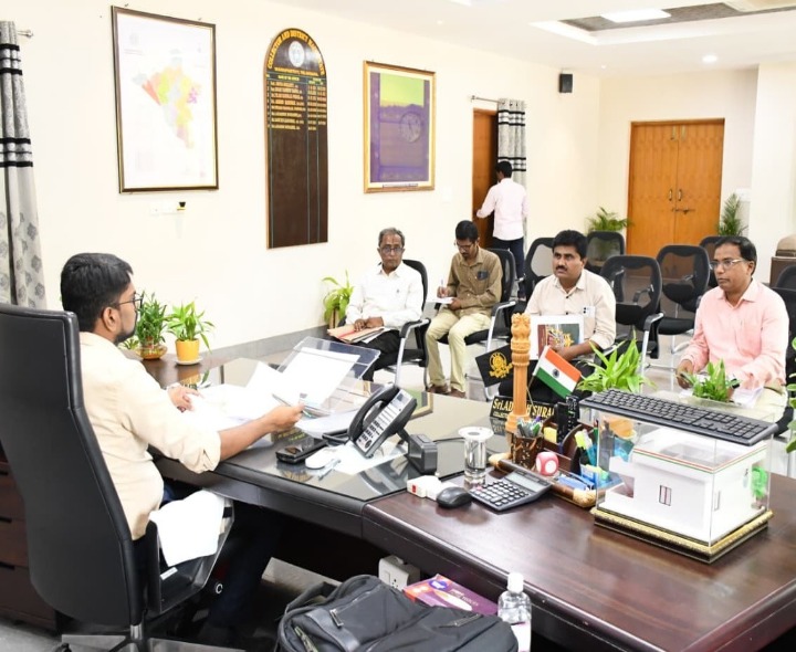 ‘సమయానికి సిలిండర్ అందేలా చర్యలు తీసుకోవాలి’